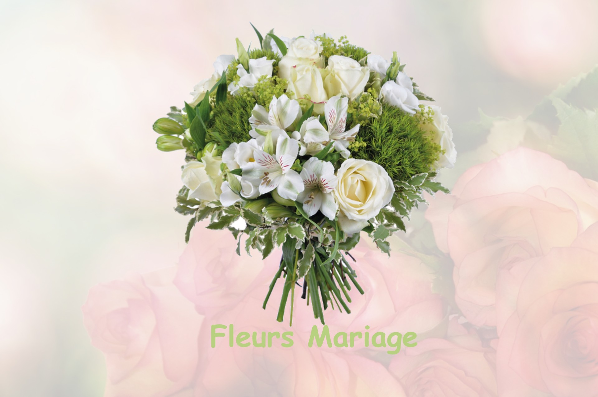 fleurs mariage BERNEVILLE